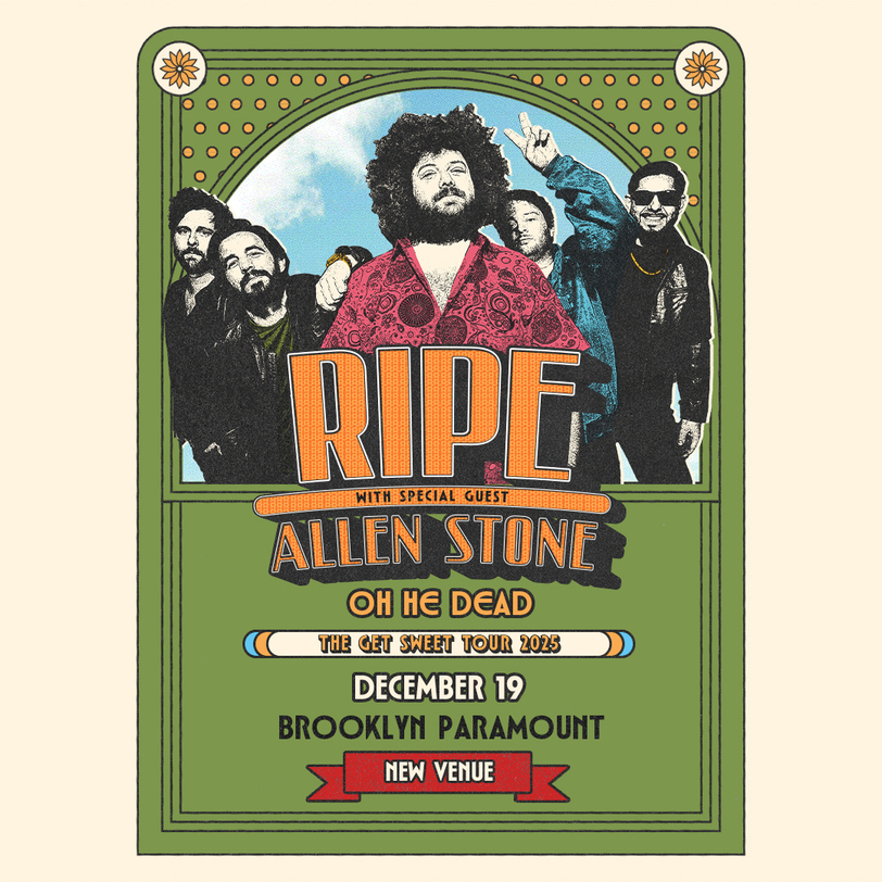 LOVEBITES (JPN), Edge of Paradise in New York at The Gramercy