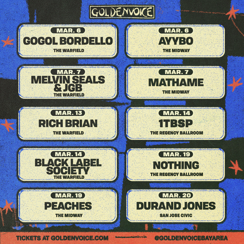 Boris (Japan) The Bay Area Shows on DoTheBay