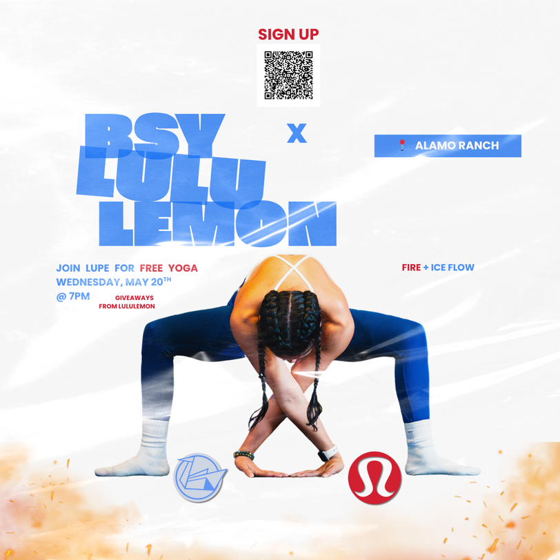 Yin + Yang Yoga w/ Billy in San Antonio at Blue Heart Studio