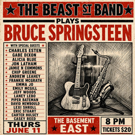Shawn Lane & the Lane Brothers in Nashville at The Station Inn