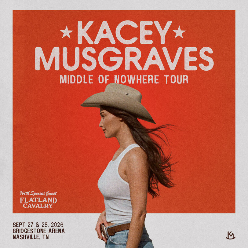 Live music in Nashville on August 23rd, 2028