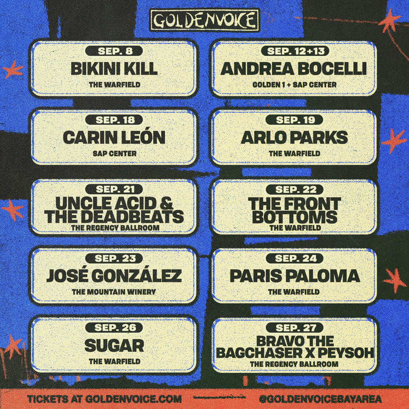 The San Francisco Invitational Jam