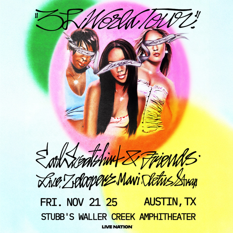 Mind's Eye & Hot Flash Heat Wave w/ Deceits in Austin at 29th Street