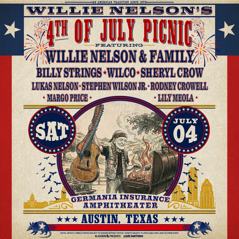It's About Time in Austin at Zilker Hillside Theater