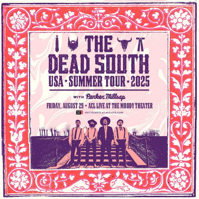 Austin Psych Fest 2025 w/ Explosions in the Sky, Darkside,