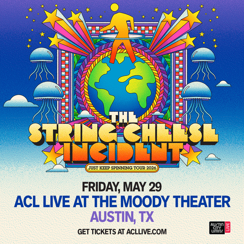 DeadEye w/ DJ Bananaphone in Austin at 29th Street Ballroom