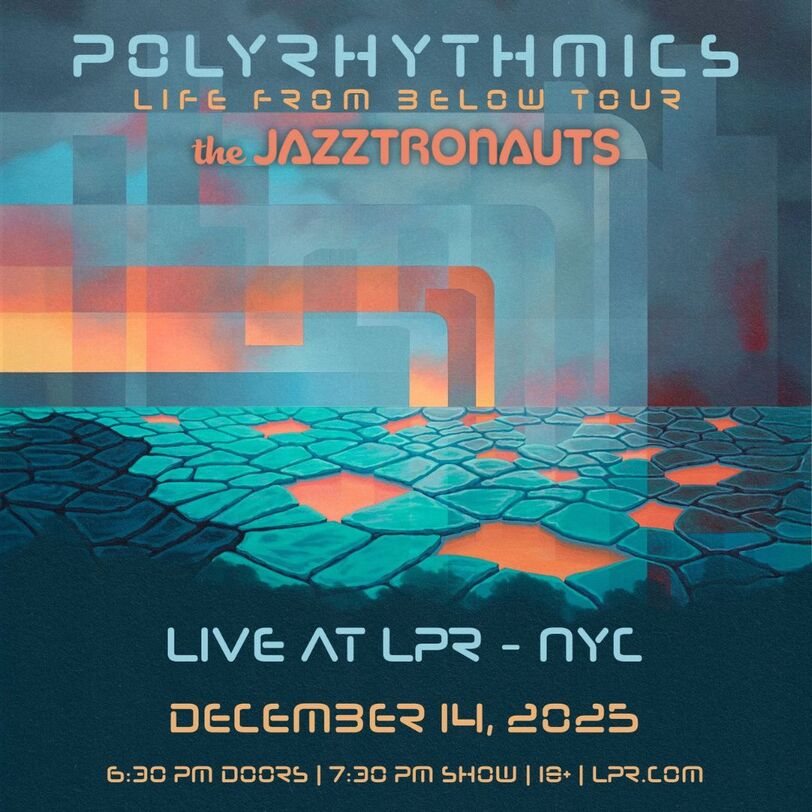 LCD Soundsystem in Queens at Knockdown Center