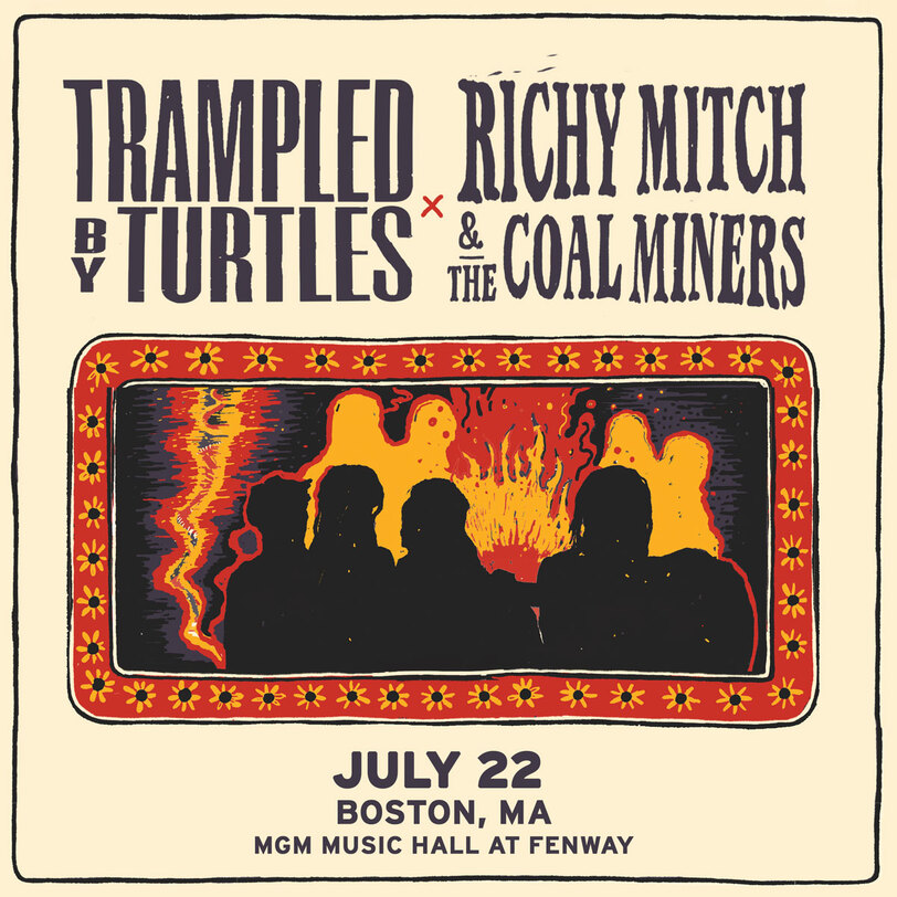 Hanson in Hyannis at Cape Cod Melody Tent