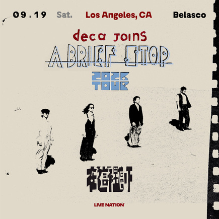 Lebanon Hanover, Soft Vein in Los Angeles Night 2 in Los Angeles at